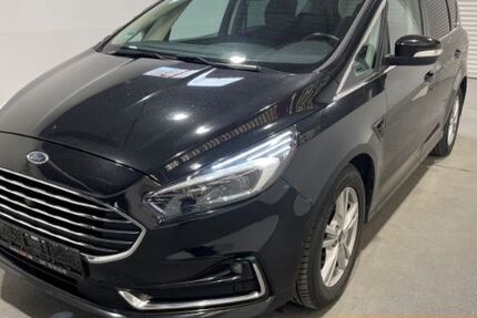 Ford S-Max 110.000 km 23.980 € Norderstedt 22848