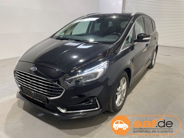 Ford S-Max 110.000 km 23.980 € Norderstedt 22848