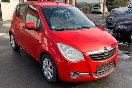 Opel Agila 62.800 km 3.990 &euro; Aglasterhausen 74858
