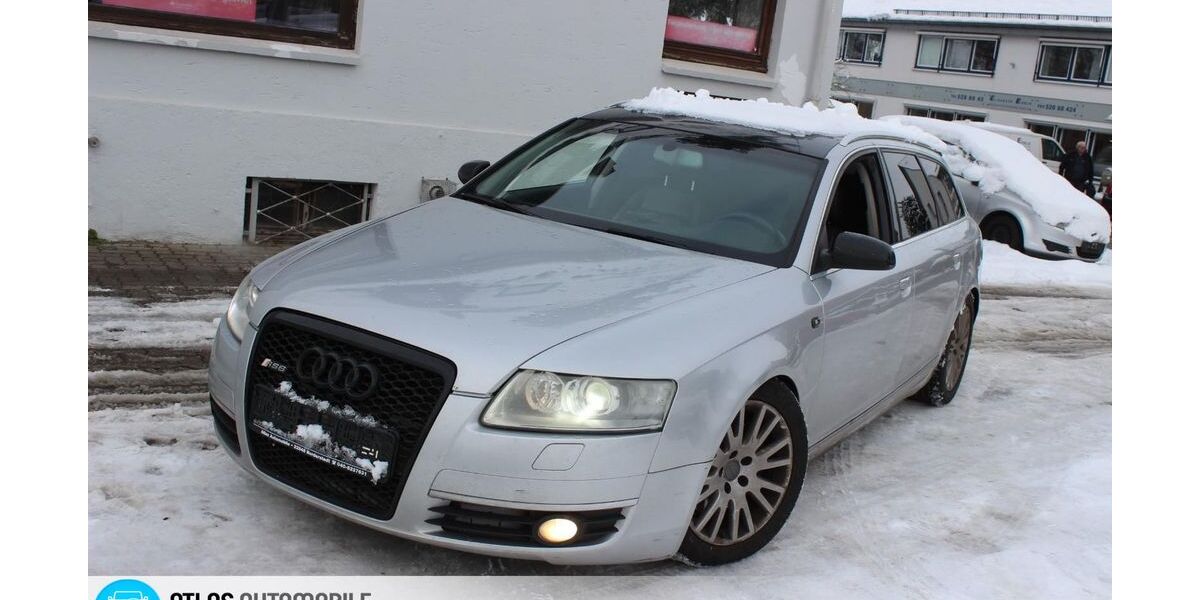 Audi A6 240.000 km 4.990 &euro; Norderstedt/Hamburg 22848