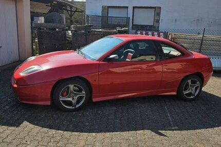 Fiat Coupe 143.632 km 16.990 &euro; Homburg 66424