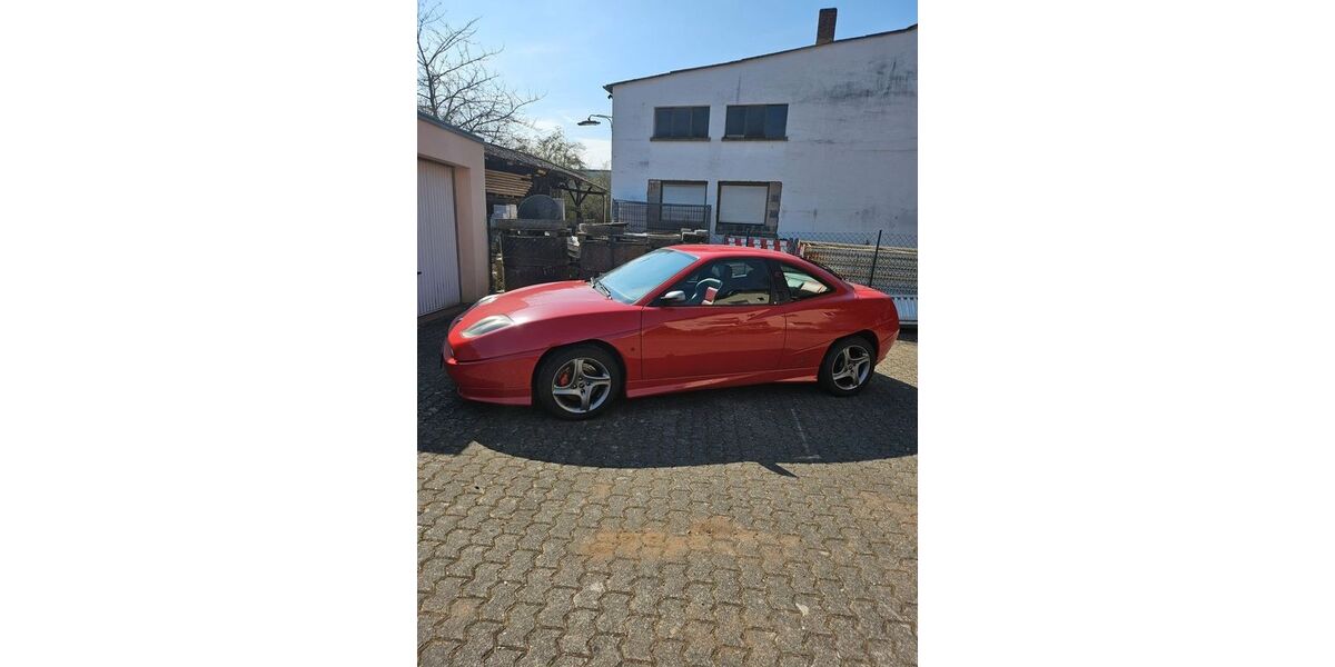 Fiat Coupe 143.632 km 16.990 &euro; Homburg 66424