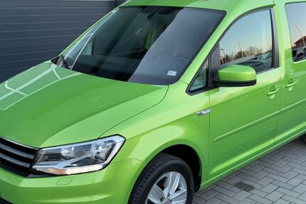 VW Caddy 133.000 km 17.999 &euro; Breitenworbis 37339