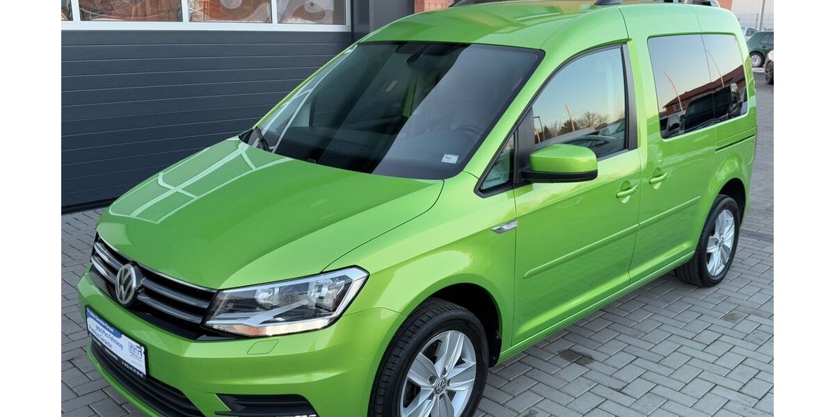 VW Caddy 133.000 km 17.999 &euro; Breitenworbis 37339
