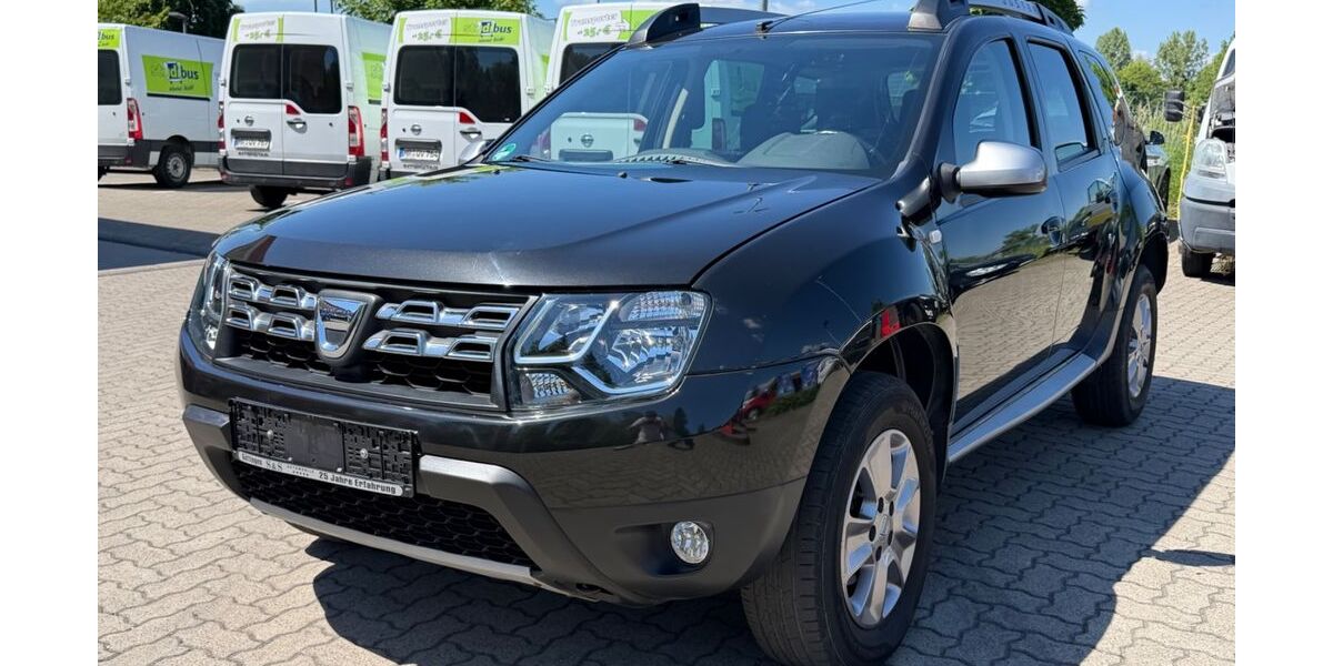 Dacia Duster 105.497 km 8.990 &euro; Göttingen 37081