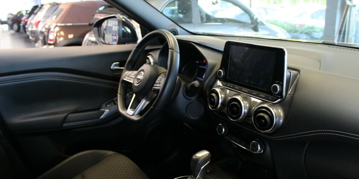 Nissan Juke 1.0 Automatik 9.543 km 19.980 &euro; Euskirchen 53881