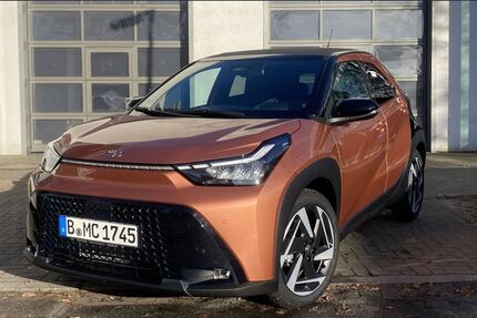Toyota Aygo (X) 1.901 km 28.290 &euro; Berlin 13403