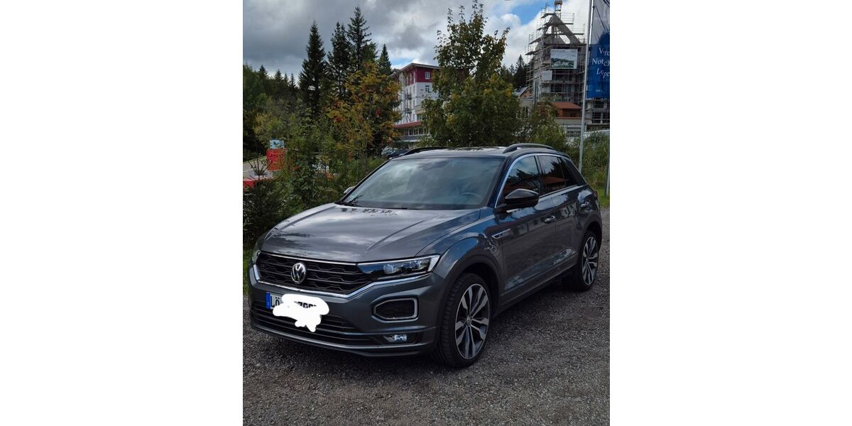 VW T-Roc 99.000 km 28.300 &euro; Todtnau 79674