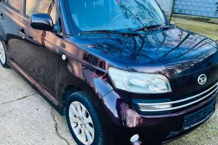 Daihatsu Materia