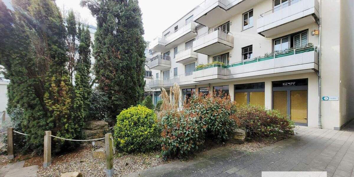 Etagenwohnung Würzburg Altstadt - 2 Zimmer, 75 m&sup2;, 376.500&euro; | Angebot:26434016