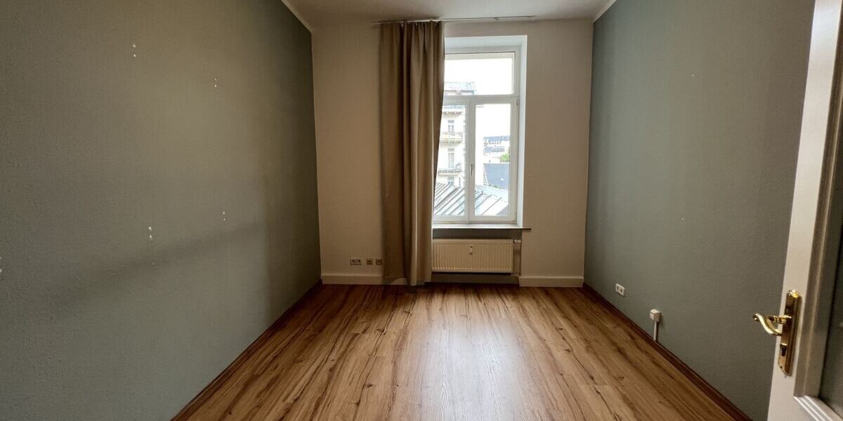 Repräsentatives Büro im Herzen der Stadt - Ideal für Rechtsanwaltskanzlei oder Dienstleistungspraxis 6 zimmer