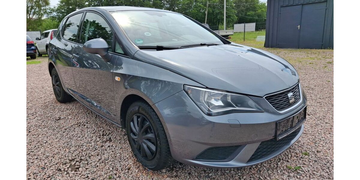 Seat Ibiza 106.000 km 7.900 &euro; Bad doberan 18209