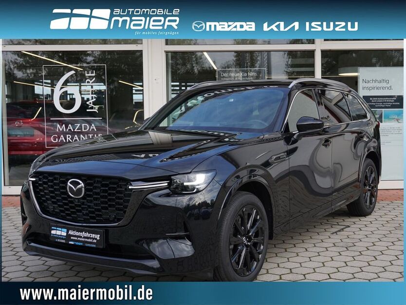 Mazda CX-80 5.100 km 60.950 € Rötz 92444