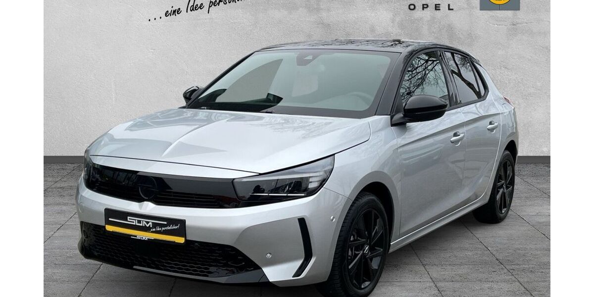 Opel Corsa 20.900 km 21.750 &euro; Müllheim 79379