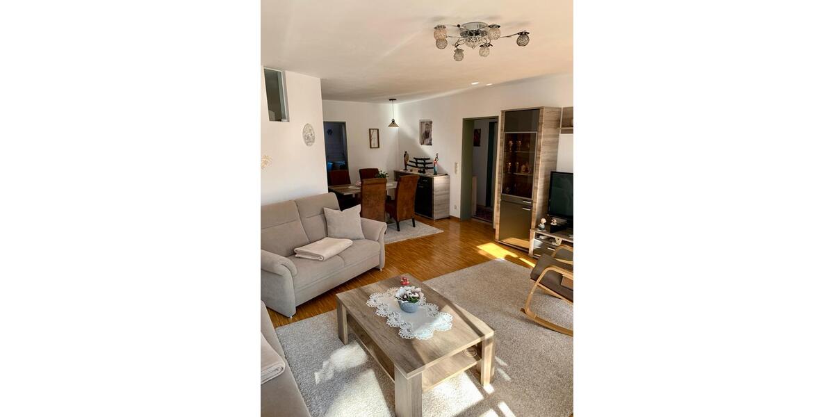 Etagenwohnung Kissing - 3 Zimmer, 75 m&sup2;, 1.185&euro; | Angebot:26001505