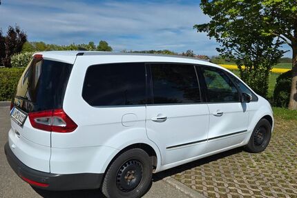 Ford Galaxy 218.500 km 5.490 &euro; Künzelsau 74653