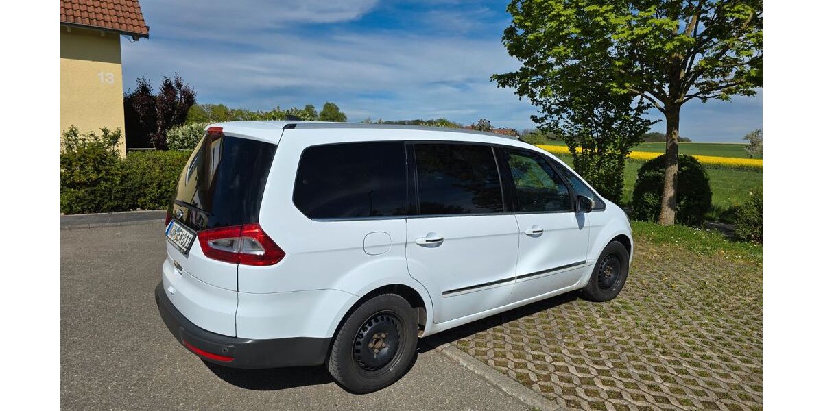 Ford Galaxy 218.500 km 5.490 &euro; Künzelsau 74653