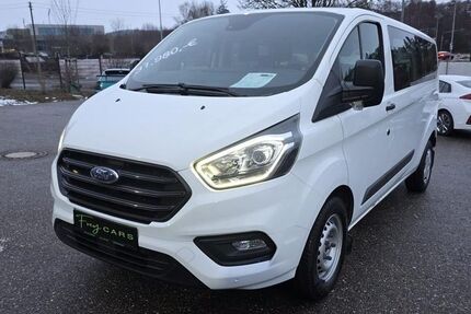 Ford Transit Custom 58.280 km 28.999 &euro; Balingen 72336