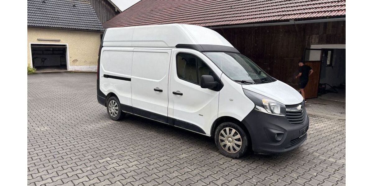 Opel Vivaro 398.002 km 8.500 &euro; Kirchroth 94356