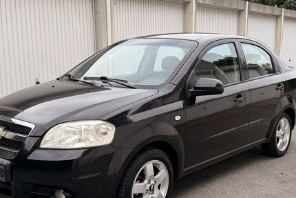 Chevrolet Aveo 109.674 km 3.700 &euro; Berlin 12347