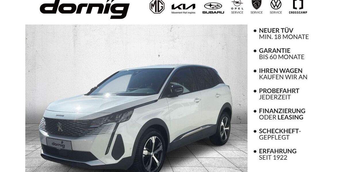 Peugeot 3008 24.229 km 27.980 &euro; Hof 95030