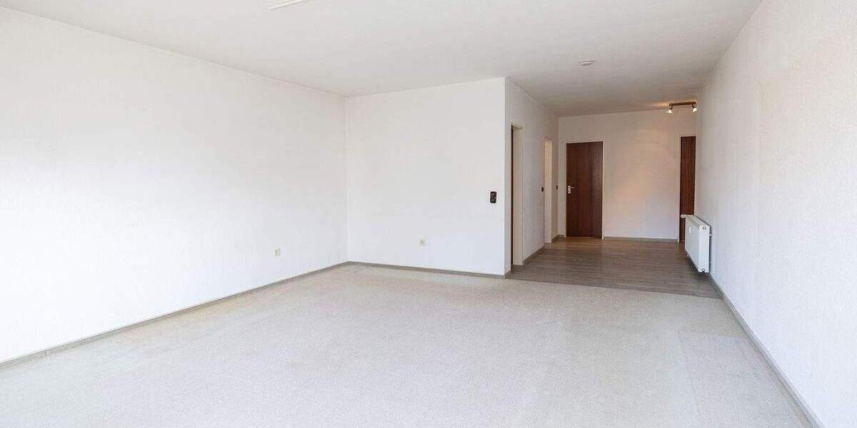 Etagenwohnung Bad Salzuflen Innenstadt - 3 Zimmer, 76 m&sup2;, 179.000&euro; | Angebot:26659743