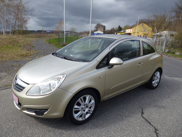 Opel Corsa 48.000 km 4.600 &euro; müschenbach 57629