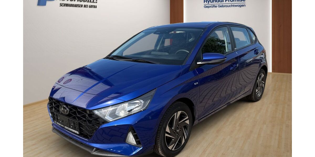 Hyundai i20 49.000 km 15.990 &euro; Schwabhausen 99869