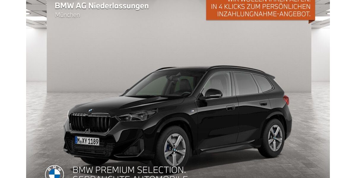 BMW X1 46.730 km 44.707 &euro; München 80939