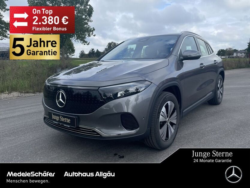 Mercedes-Benz EQA 35.292 km 35.970 € Königsbrunn 86343