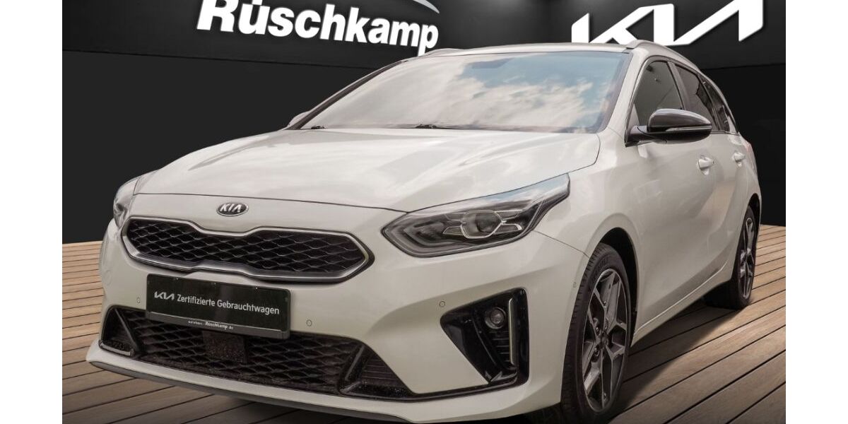 Kia ceed Sportswagon 128.508 km 13.470 &euro; Selm 59379