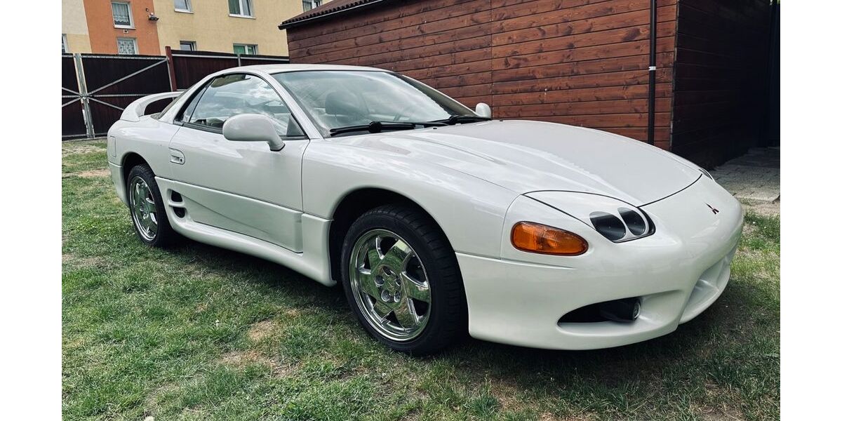 Mitsubishi 3000 GT 108.500 km 13.500 &euro; Gdynia 