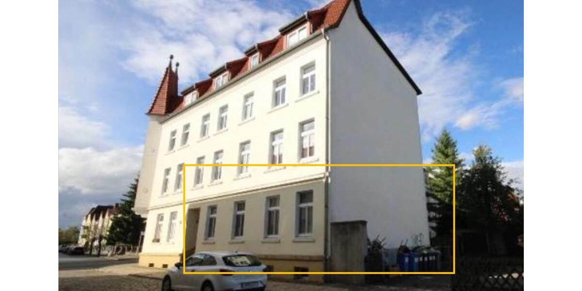 Erdgeschoßwohnung Sternberg - 3 Zimmer, 76 m&sup2;, 839&euro; | Angebot:24294106