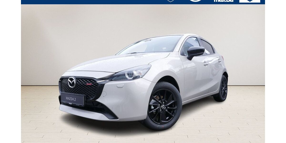 Mazda 2 4.000 km 19.390 &euro; Ulm 89081