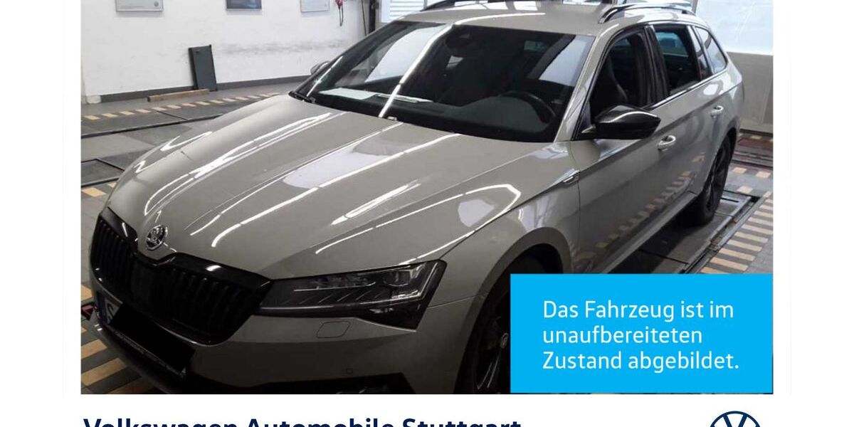 Skoda Superb 38.463 km 24.430 &euro; Stuttgart-Feuerbach 70469