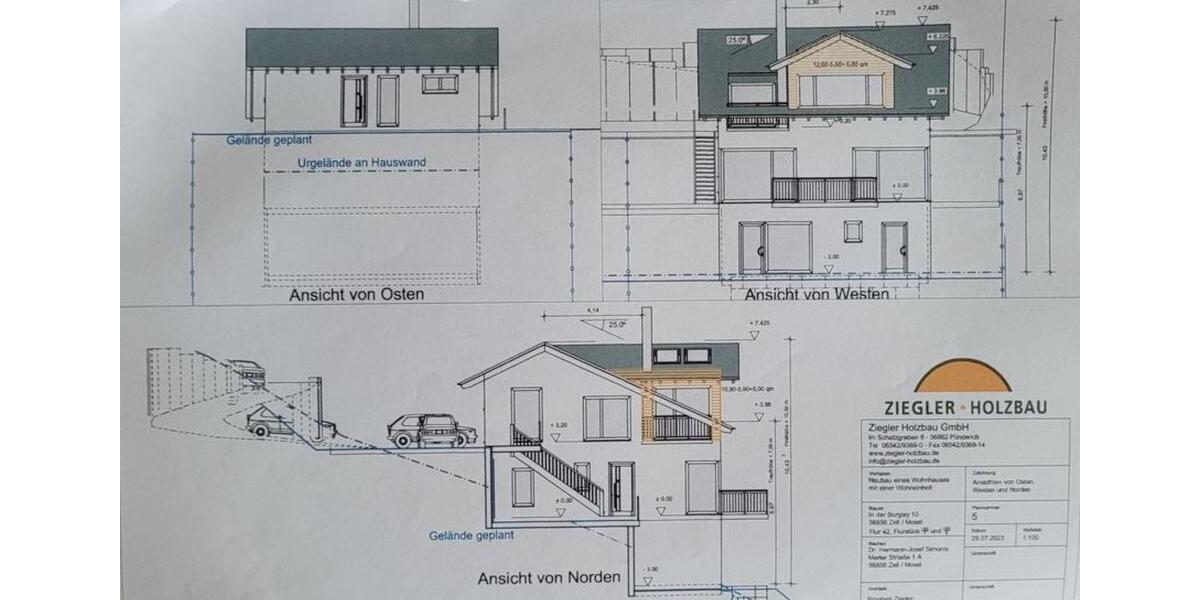 Einfamilienhaus Zell (Mosel) - 295.000&euro; | Angebot:22240325