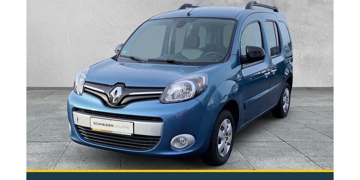 Renault Kangoo 49.000 km 14.890 &euro; Oederan 09569