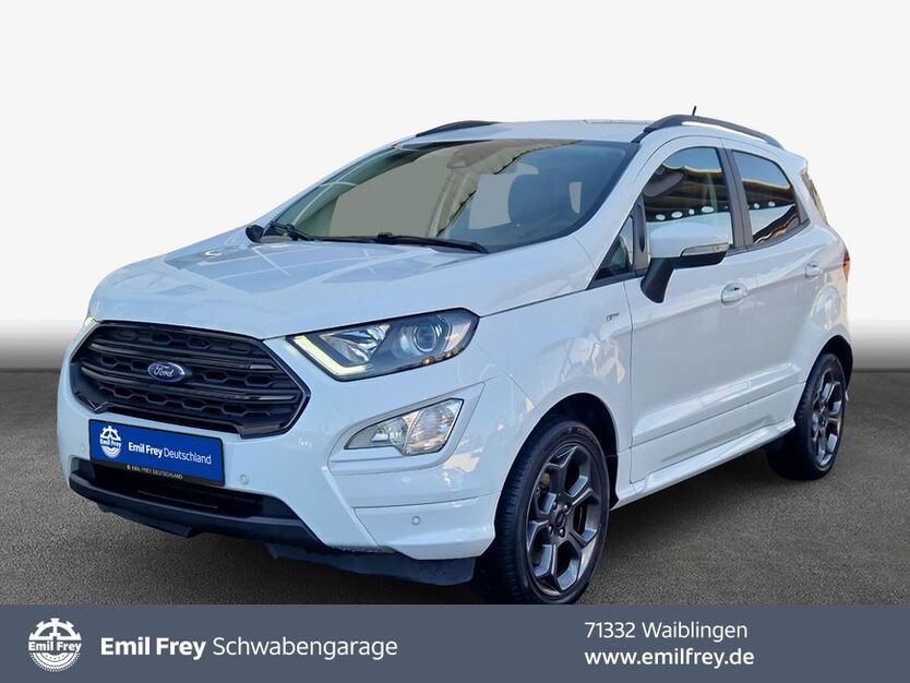 Ford EcoSport 16.633 km 18.220 € Waiblingen 71332