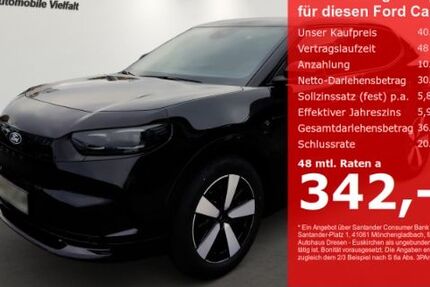 Ford Capri 15.500 km 38.990 &euro; Euskirchen 53881
