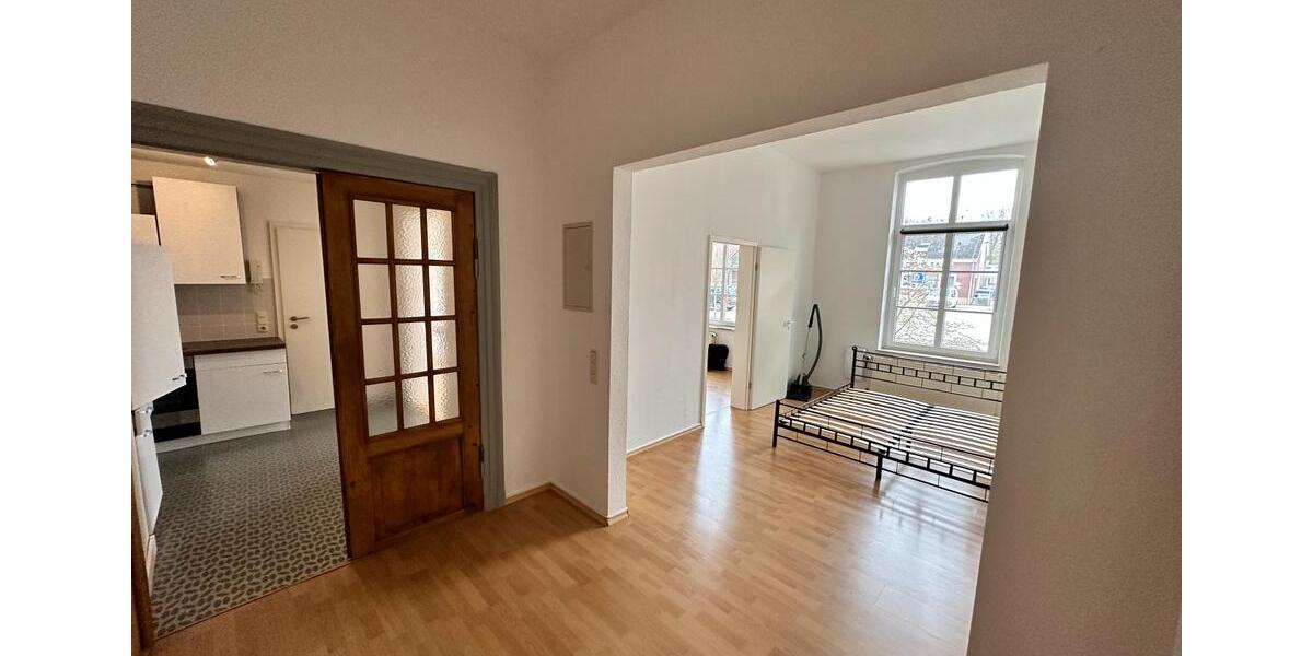 Hochparterre Verden (Aller) - 2 Zimmer, 57 m&sup2;, 625&euro; | Angebot:25515088