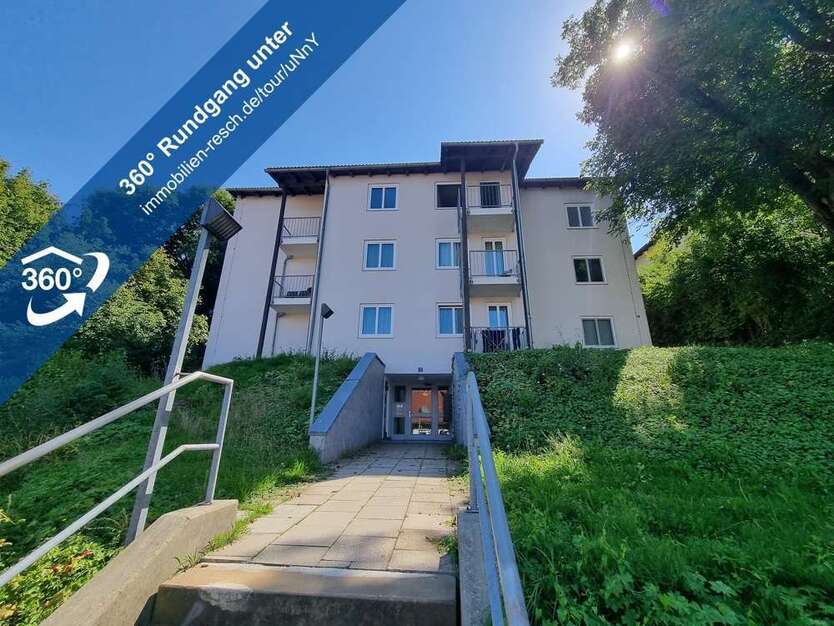 Wohnung zum Kaufen in Passau 90.000 € 19.71 m²