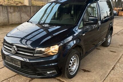 VW Caddy 120.000 km 11.500 &euro; Zeulenroda-Triebes 07950