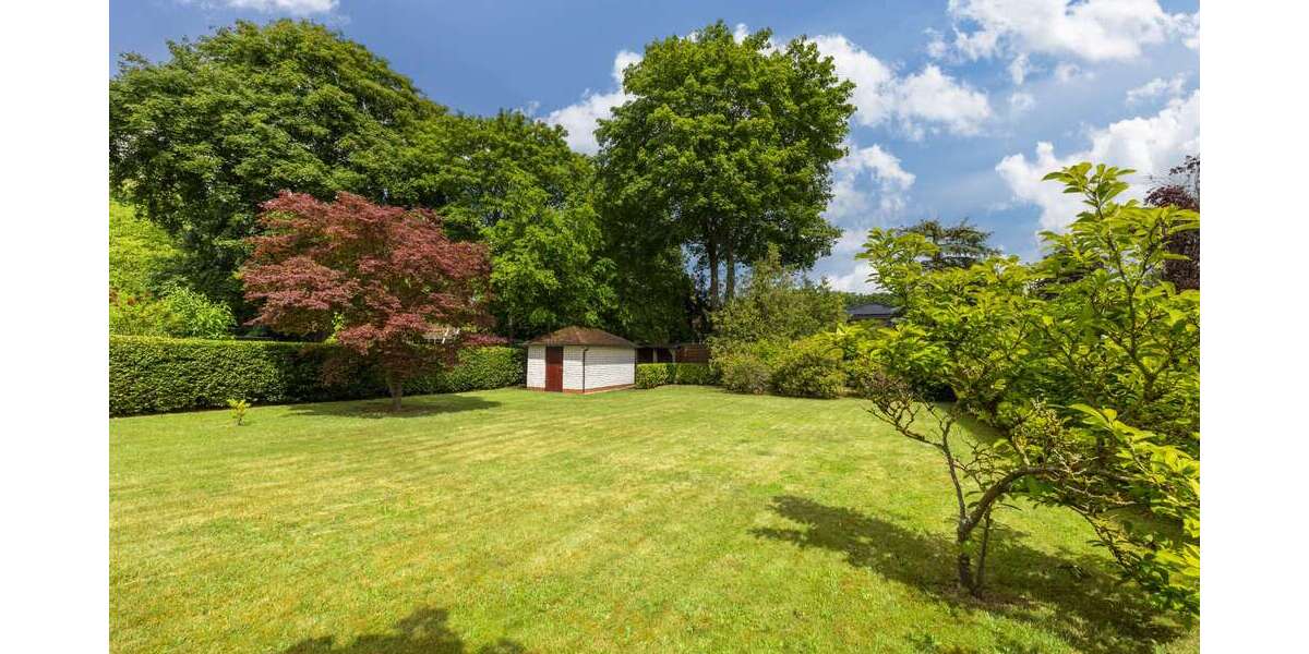 Grundstück Hamburg / Wellingsbüttel Wellingsbüttel - 1.150.000&euro; | Angebot:27097300