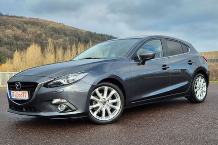 Mazda 3 69.700 km 14.470 &euro; Trier 54294