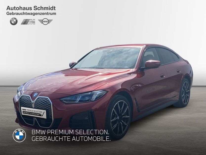 BMW i4 24.876 km 48.350 € Geretsried - Gelting 82538