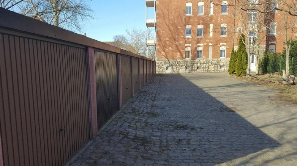 *NEU* Einzelgarage in Merseburg zu vermieten