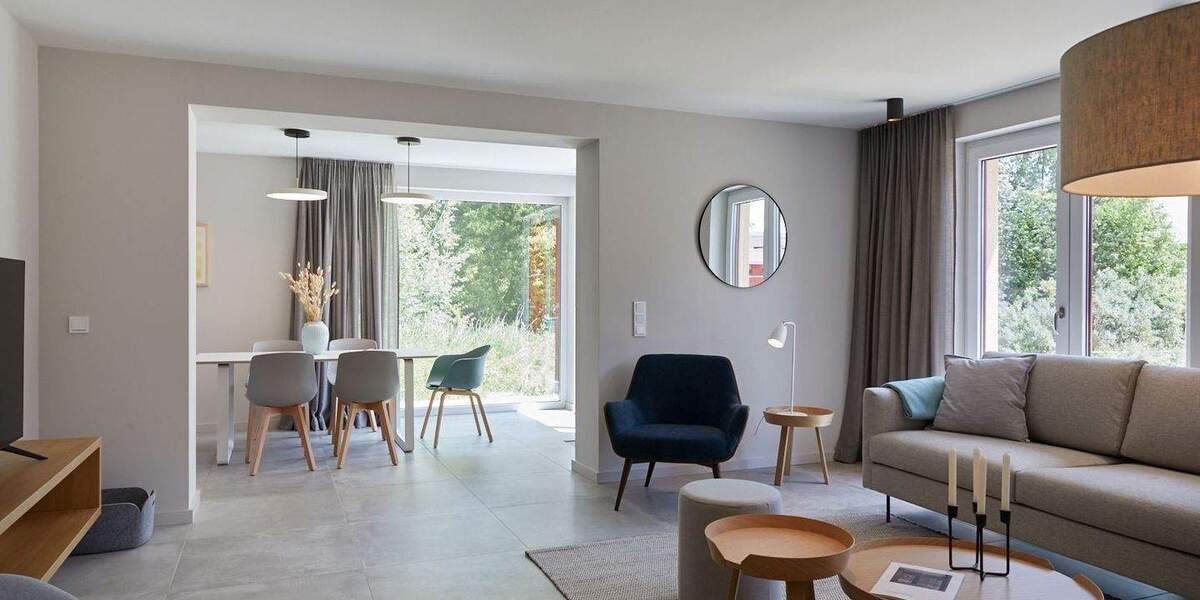 Etagenwohnung Hohenkirchen Hohen Wieschendorf - 3 Zimmer, 487.375&euro; | Angebot:26016443