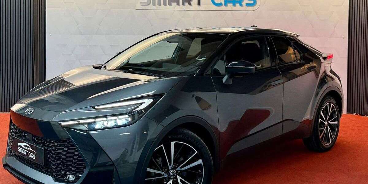 Toyota C-HR 21.000 km 31.990 &euro; Remscheid 42855