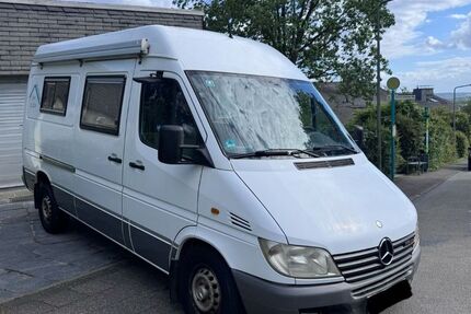 Mercedes-Benz Sprinter 198.874 km 17.700 &euro; Schöneck 61137