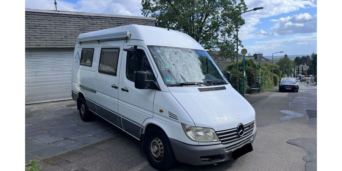 Mercedes-Benz Sprinter 198.874 km 17.700 &euro; Schöneck 61137
